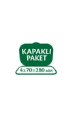 Komili Soft 70 Yaprak 4'lü Paket Islak Mendil - 5