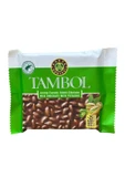 Kahve Dünyası Bütün Antep Fıstığı Tambol Kare Çikolata 77 Gram x (10 adet) - 3