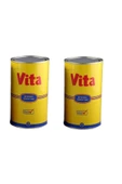 vita Bitkisel Susuz Yağ 1 Lt X 2 Adet - 1