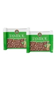 Kahve Dünyası Bütün Antep Fıstığı Tambol Kare Çikolata 77 Gram x (10 adet) - 2