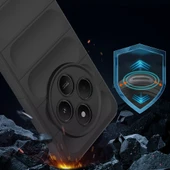 Xiaomi Redmi 14C 4G Kılıf Esnek TPU Oyuklu Arka Yüzey Tasarımlı Zore Etnik Silikon Kapak - 7