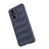 Honor 200 Pro Kılıf Esnek TPU Oyuklu Arka Yüzey Tasarımlı Zore Etnik Silikon Kapak - 5
