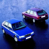 Skoda Felicia 1995-2001 1.6 AEE Külbütör Kapak Contası 030103483K - 2