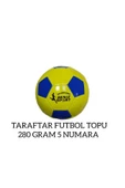TARAFTAR FUTBOL TOPU 280GR 5 NUMARA thumbnail 4