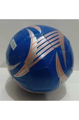 Top Futbol Topu Dikişli No 5 - Mavi thumbnail 3