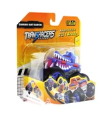 Transracers Dönüşen Araçlar Canavar Kurt / Kamyon thumbnail 2