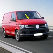 VW Transporter 2016-2019 Ön Cam Sağ Yolcu Yön Silecek Kolu 7E1955410B - 1