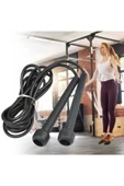 Atlama Ipi Egzersiz Fitness Vücut Şekillendirme Ip Atlama Aerobik Kondisyon Spor Aleti - 7