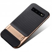 Galaxy S10E Kılıf Zore Standlı Verus Kılıf - 1