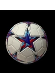 Yıldızlı 4 Astar Antrenman Futbol Topu Final 410 Gr - 2