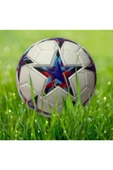 Yıldızlı 4 Astar Antrenman Futbol Topu Final 410 Gr - 1