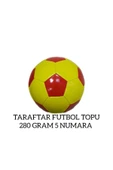 TARAFTAR FUTBOL TOPU 280GR 5 NUMARA thumbnail 1