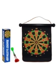 Kutulu Mıknatıslı Çift Taraflı Dart - 1