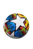 Pro Maç Topu Lazer Kesim Dikişsiz Yapıştırma Premium Futbol Topu Halı Saha Topu Maç Topu 400gr - 5