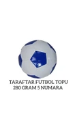 TARAFTAR FUTBOL TOPU 280GR 5 NUMARA thumbnail 6
