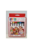 Yüz Boyası / Yüz Boyama Kalemi 6'lı thumbnail 2