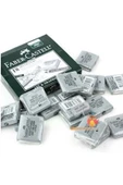 Faber-castell Gri Hamur Silgi Paket ( 1 Paket 18 Adet ) - 1