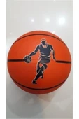 Kırmızı Basketbol Topu 5 Numara Profesyonel - 1