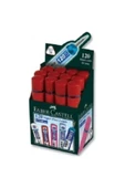 Faber-Castell Faber Castell 120 Li Kalem Ucu 0.7mm 1 Paket 12 Adet // Kırmızı Renk - 2