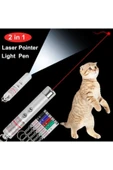 Kedi Lazeri Kırmızı Lazer Anahtarlık - 6