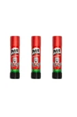 Prit Stick Yapıştırıcı 20 Gram Orta Boy 3 Adet - 1