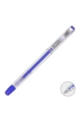 6405 Tükenmez Kalem My-king Jel 0.5 Mm Mavi 12 Li (1 PAKET 12 ADET) - 1