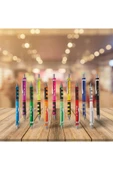 Tikky Mor 0,5 Mm Uçlu Mekanik Kalem - 4
