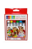 Yüz Boyası / Yüz Boyama Kalemi 6'lı thumbnail 1