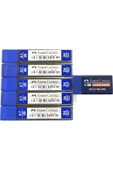 Faber-castell 0.7 Uç 5 Li Paket Orta Boy Sınav Silgisi thumbnail 1