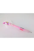 Unicorn Başlıklı Işıklı Versatil Kalem 0.7 thumbnail 1