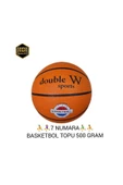 Basketbol Topu 7 No 500 GR KALİTELİ BASKET TOPU - 3