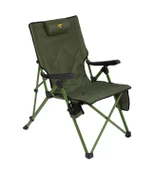 Comfort 3 Kademeli Katlanabilir Kamp Sandalyesi-Haki - 1
