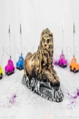 ASLAN YATAN BÜST 20CM - 3