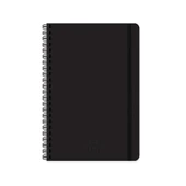 KESKIN DEFTER PREMIER SIYAH SPR.17x24 100YP. CIZ. - 1