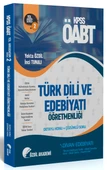Özdil Akademi ÖABT Türk Dili ve Edebiyatı 2. Kitap Divan Edebiyatı Konu Anlatımlı Soru Bankası Özdil Akademi Yayınları - 1