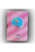 Çınar Uni Note Kilitli Günlük & Hatıra Defteri Flamingo Queen - 2