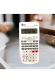 112b Beyaz 240 Bilimsel Fonksiyonlu Hesap Makinesi - 3