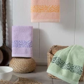 Maxstyle Pamuk Circle 3'Lü Mutfak Havlusu 30x50cm 196674 - 2