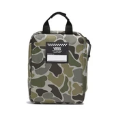 Vans Thermo Beslenme Çantası New Skool Lunchpack Loden Green ZBF - 3