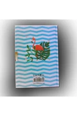 Çınar Uni Note Kilitli Günlük & Hatıra Defteri Flamingo Cloud - 3