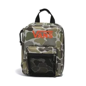 Vans Thermo Beslenme Çantası New Skool Lunchpack Loden Green ZBF - 1