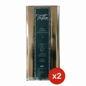 5 Lt x 2 Teneke Tüzün Natural Sızma Zeytinyağı - 1