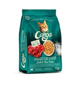 Cango Yetişkin Kedi Maması Kuzu Etli 1 kg 2 li thumbnail 2