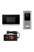 AUDİO Audio 001463 4.3" Görüntülü Diafon Villa Set Mekanik Butonlu - 1