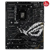 ASUS ROG STRIX Z890-H GAMING DDR5 HDMI-DP USBC PCIE 5.0 1851P ATX - 2