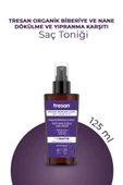 Tresan Organik Biberiye & Nane Dökülme ve Yıpranma Karşıtı Saç Toniği 125 ml - 2