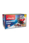 Vileda Ultramat Turbo Temizlik Seti - 1