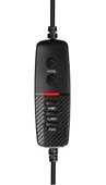 GameBooster H05 Zen Rainbow LED 7.1 Titreşimli Siyah Oyuncu Kulaklığı - 5