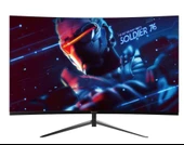 GameBooster GB-2420CF 23.8" 200Hz 1ms VA FHD FreeSync, G-Sync HDMI*1+DP*1Curved Gaming Monitör - 1