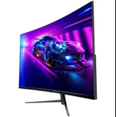 GameBooster GB-2420CF 23.8" 200Hz 1ms VA FHD FreeSync, G-Sync HDMI*1+DP*1Curved Gaming Monitör - 3